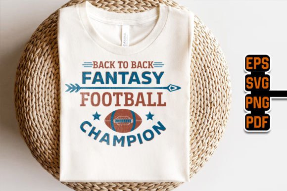 Back to Back Fantasy Football Champion