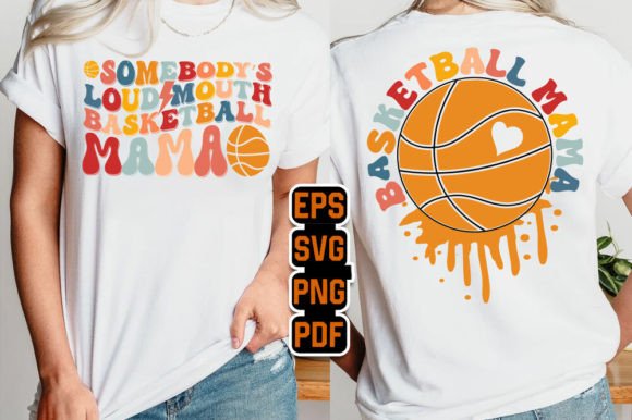 Basketball Mama Unique Trendy Design Review