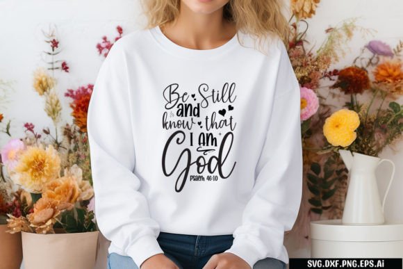 Be Still and Know That I Am God Psalm 46 Review