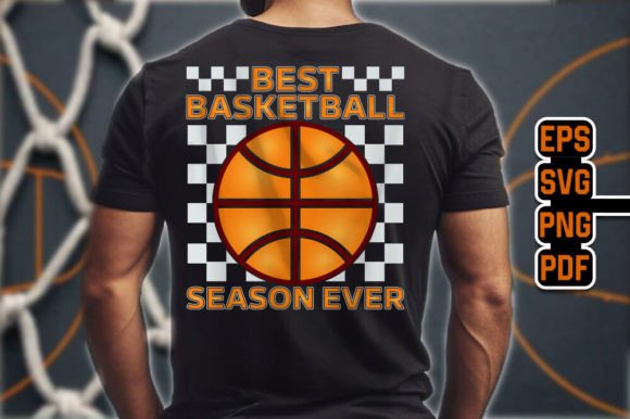Best Basketball Season Ever T-Shirt