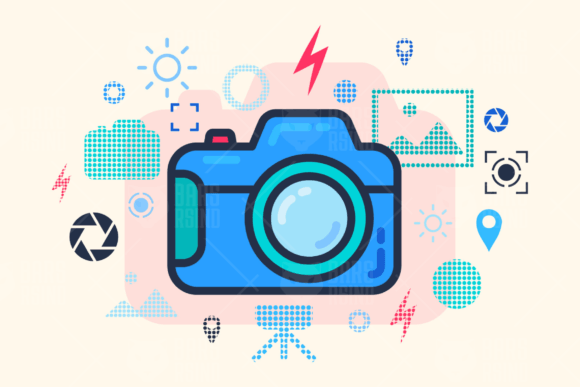 Camera Concept Illustration: A Designer's Embroidery Review
