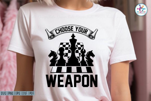 Choosing Your Weapon SVG for Real Embroidery Projects