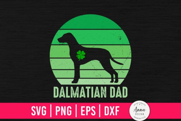 Dalmatian Dad St. Patrick s Day Review