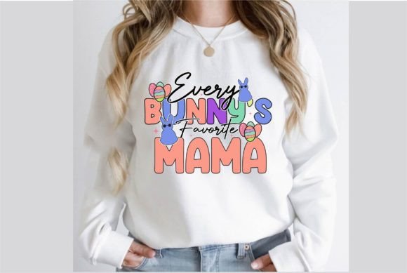 Every Bunny s Favorite Mama Design Review