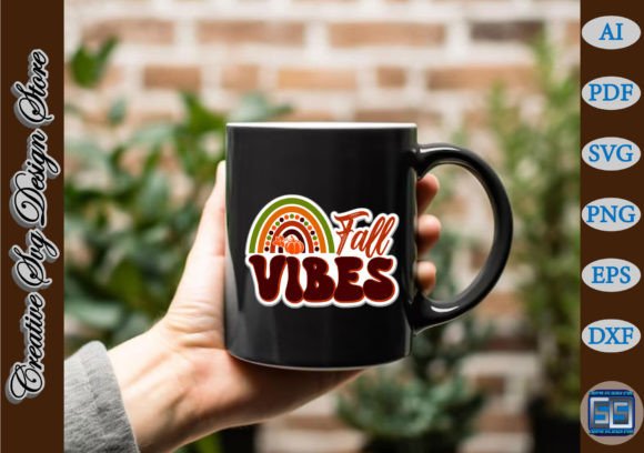 Fall Vibes Sticker Design: A Designer's Real-World Review