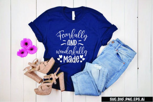 Fearfully and Wonderfully Made: A Designer's Review