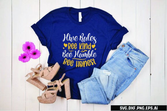 Hive Rules Bee Kind Bee Humble Bee Hones Review