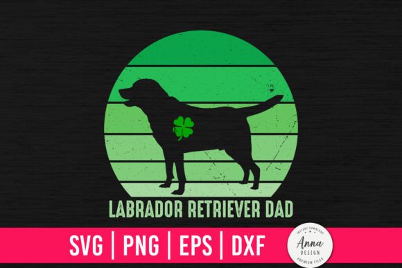Laborador Retriever Dad St. Patrick s Day Review