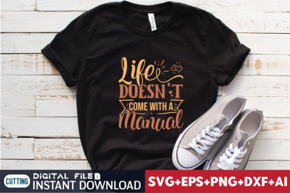 Life Doesnt Come with a Manual Review