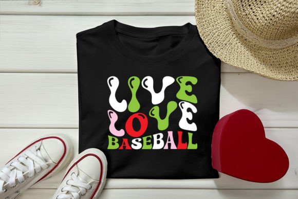 Live Love Baseball Retro Design Review