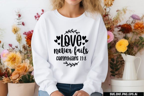 Love Never Fails Corinthians 13 8 Review