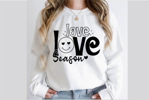 Love Season SVG T-Shirt Design Review
