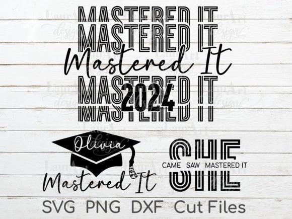Mastered It Masters Degree Graduation 24 Review
