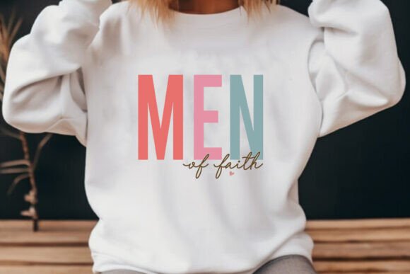 Men of Faith - Retro SVG Review