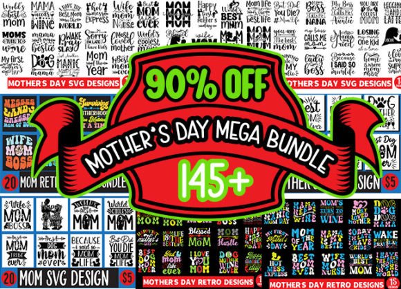 Mother's Day Mega Designs Bundle Review