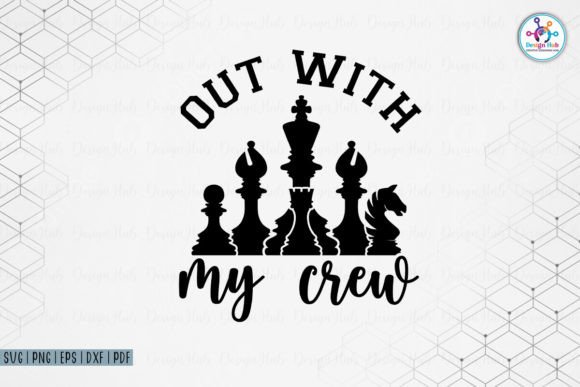 Out with My Crew SVG: A Designer's Real-World Embroidery Review