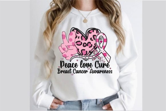 Peace Love Cure Breast Cancer Awareness Review
