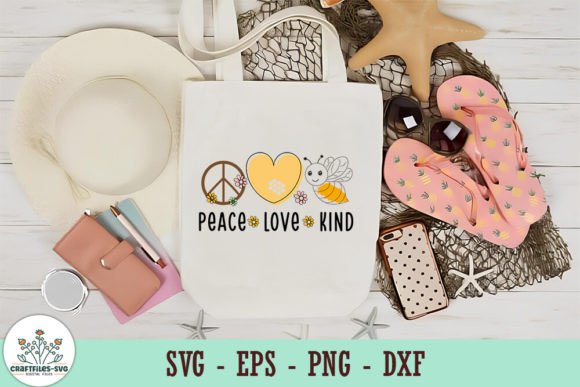 Peace Love Kind - SVG: A Designer's Real-World Review