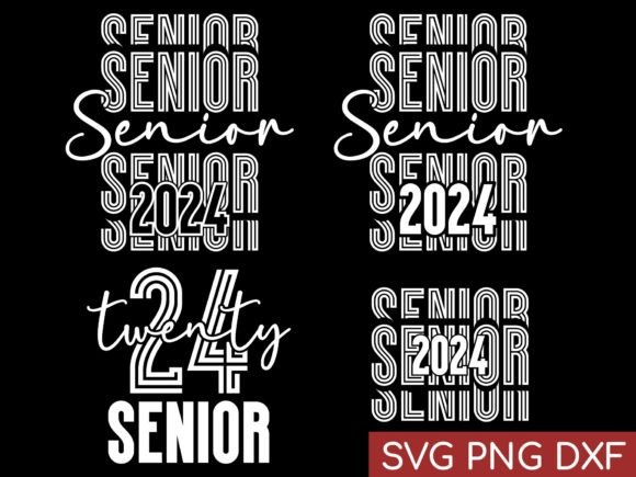 Senior 24 Twenty 24 Senior Class of 2024 Review