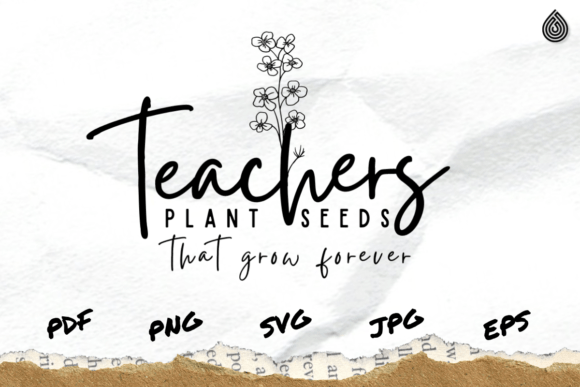 Teacher Plant Seeds That Grow Forever Review